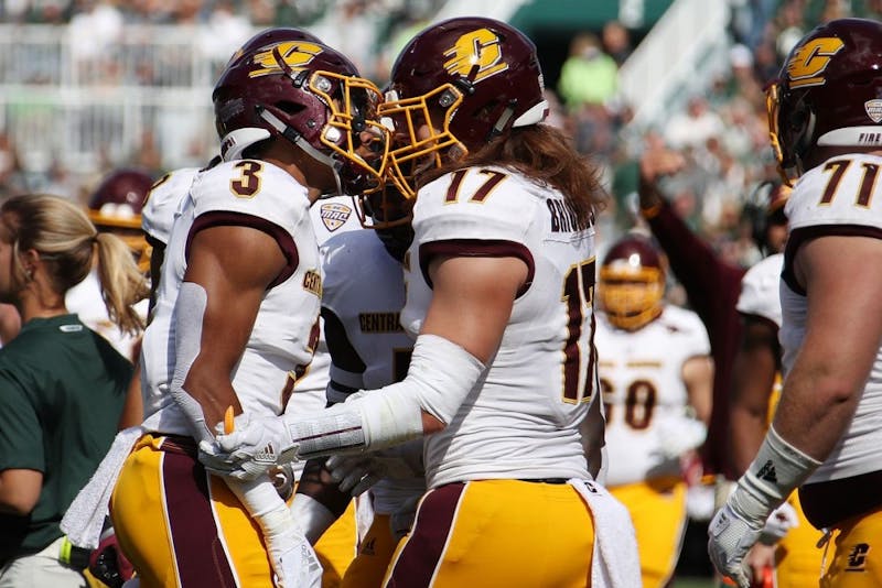 Central Michigan had one of the worst teams in college football last year, but are trying to turn it around under new coach Jim McElwain