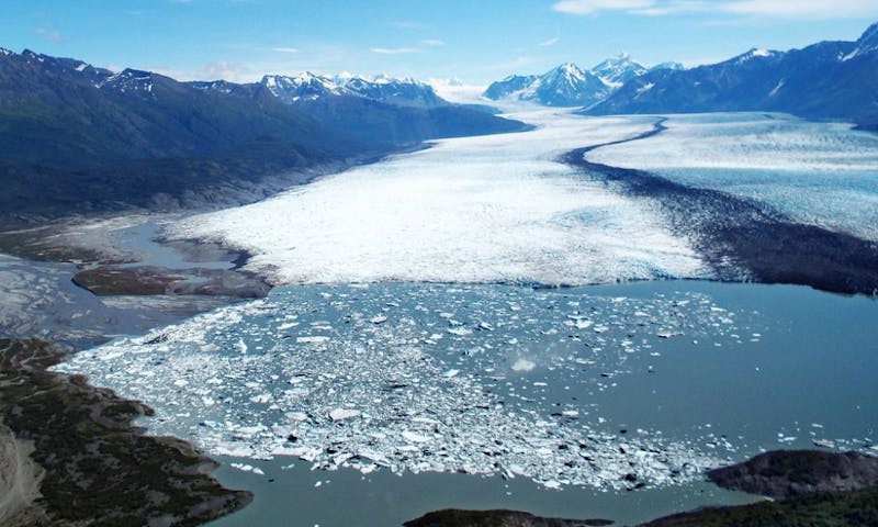 Dr. Andrea Dutton’s research contributes to a larger picture of the effects of greenhouse gases on global temperatures and subsequent sea-level rise.
