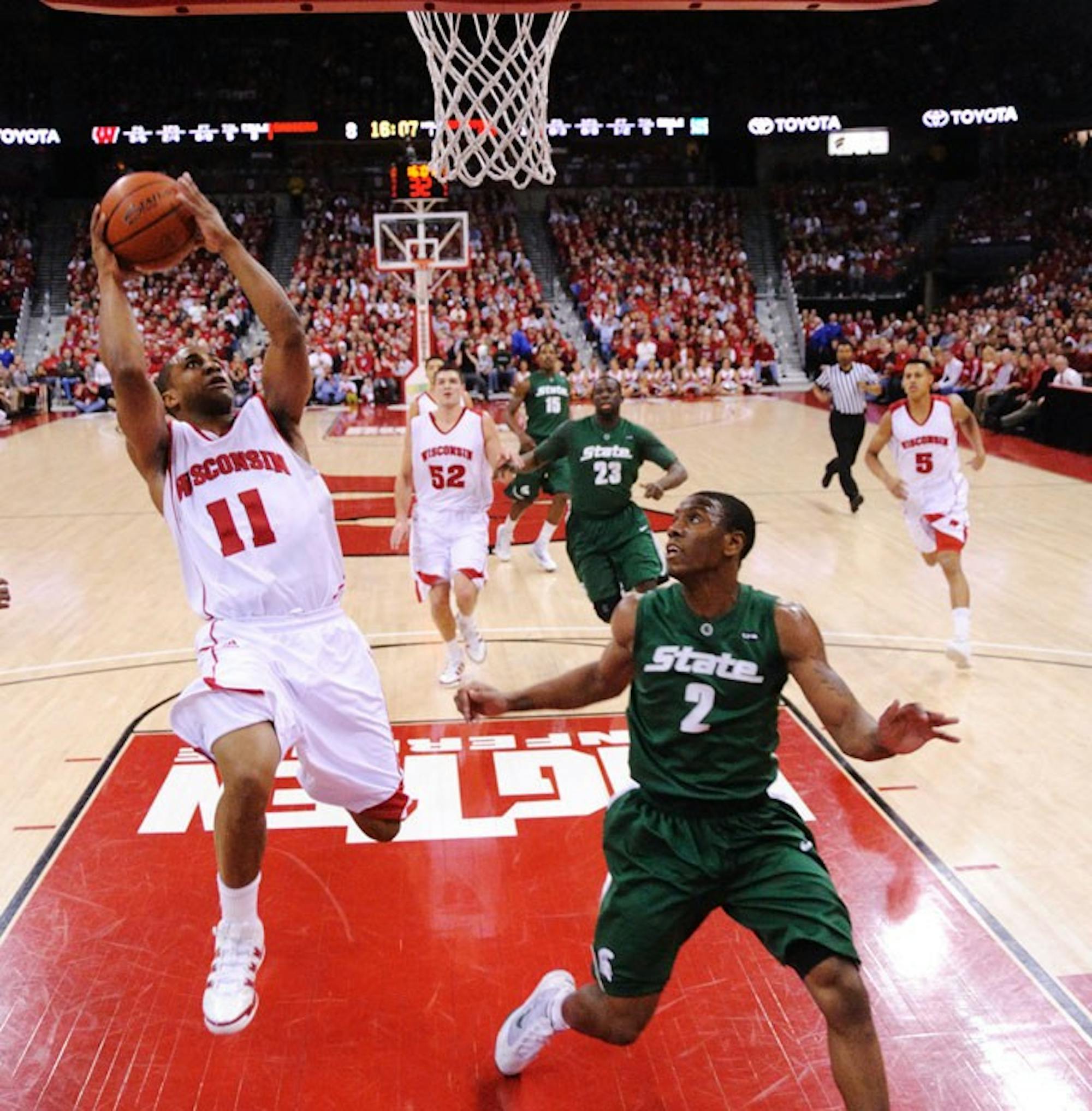 Badgers chalk up another marquee win for their resume