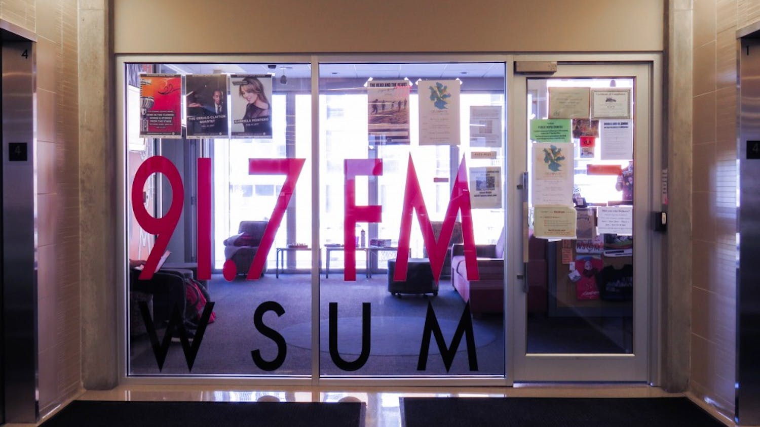 WSUM turns 15 Feb. 22 and continues to grow with plans to add more programming in the future. 