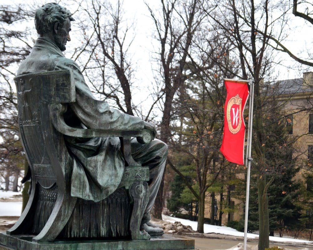 Several UW-Madison faculty members called for a strong response to a proposed policy on tenure, saying it does not do enough to protect tenured professors on campus from contract-breaking layoffs.