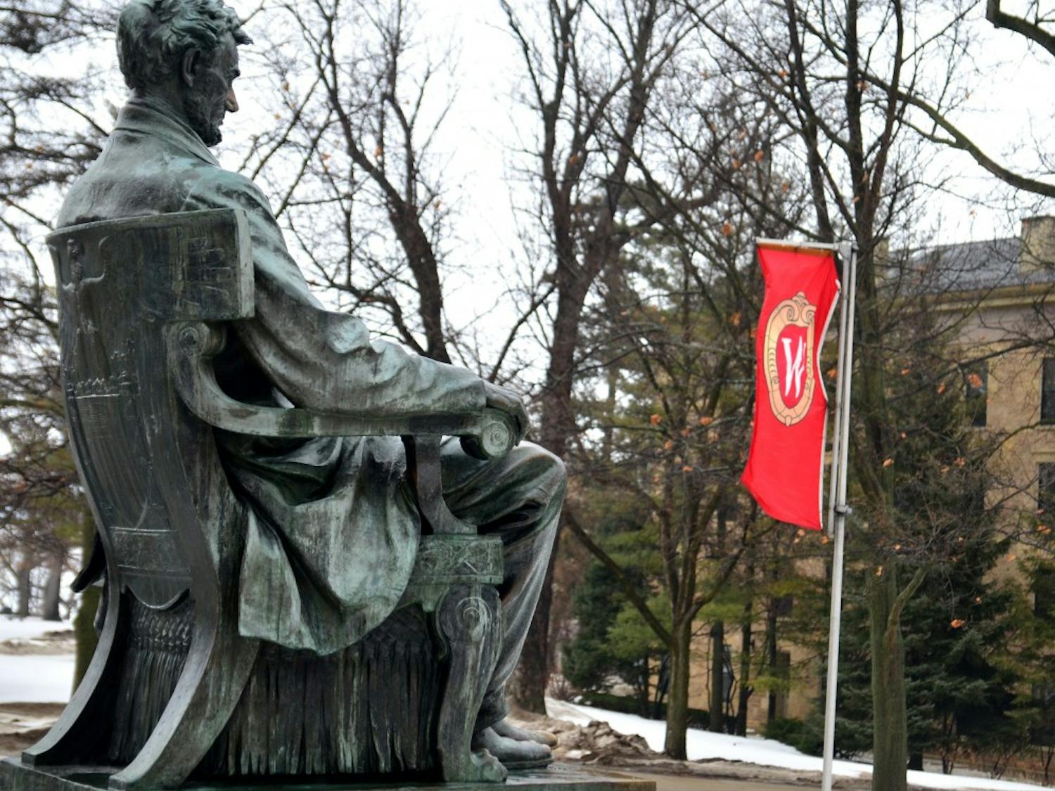 Several UW-Madison faculty members called for a strong response to a proposed policy on tenure, saying it does not do enough to protect tenured professors on campus from contract-breaking layoffs.