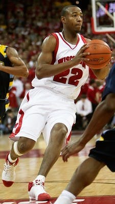 Marquette's quickness offsets Badgers' strength
