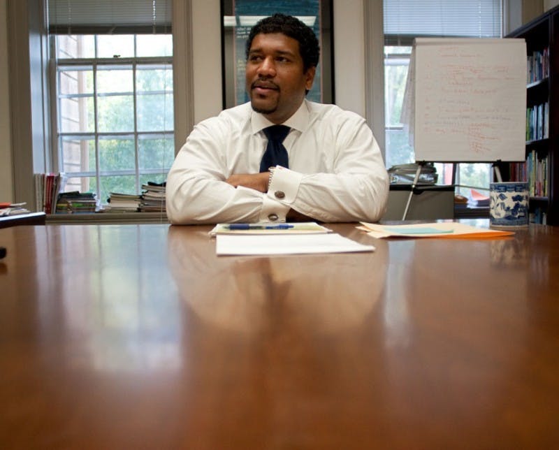 Vice provost talks diversity