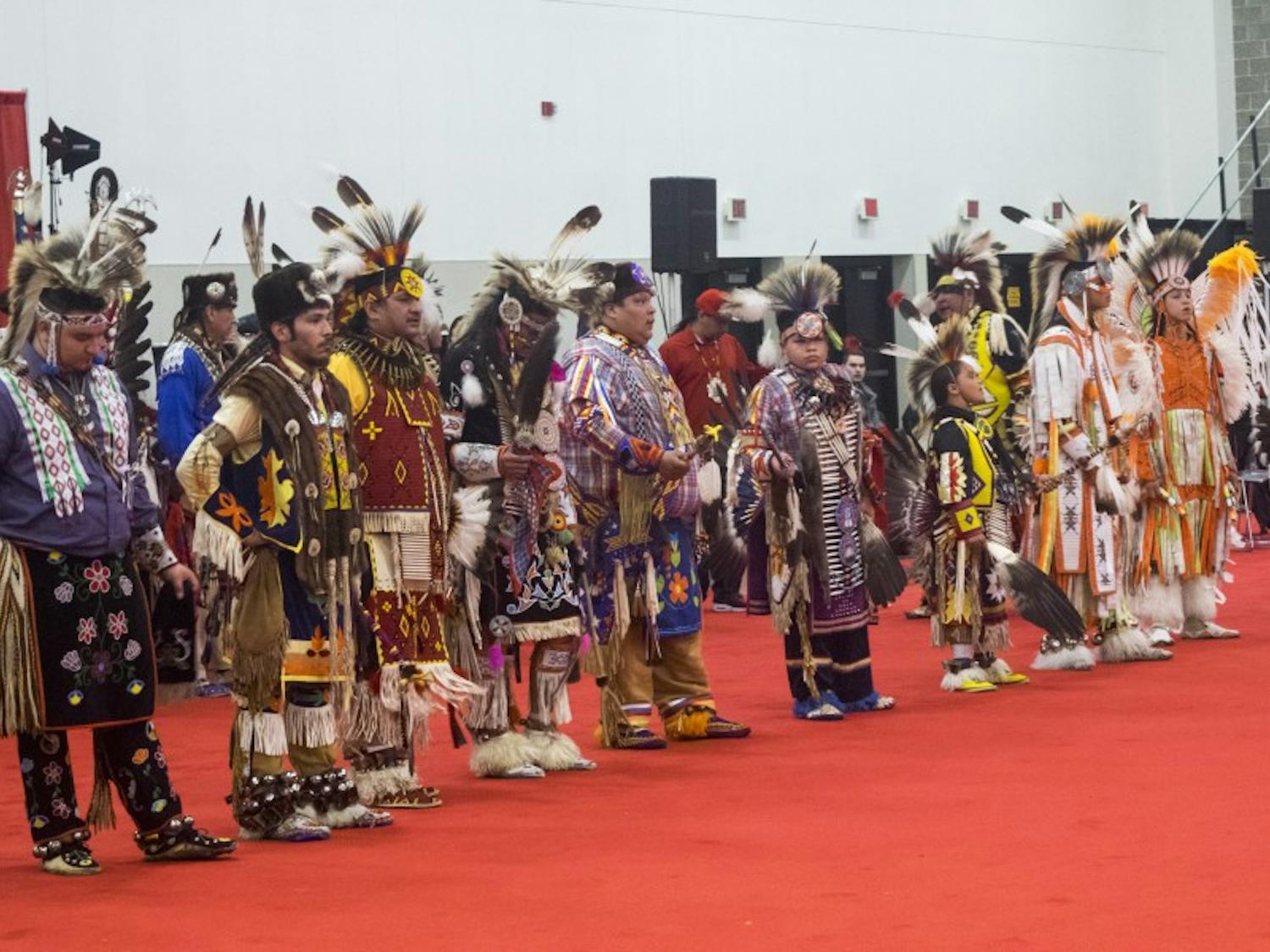 Through the annual Spring Powwow, the UW-Madison Native community aims to educate the greater Madison community about Native culture and customs.