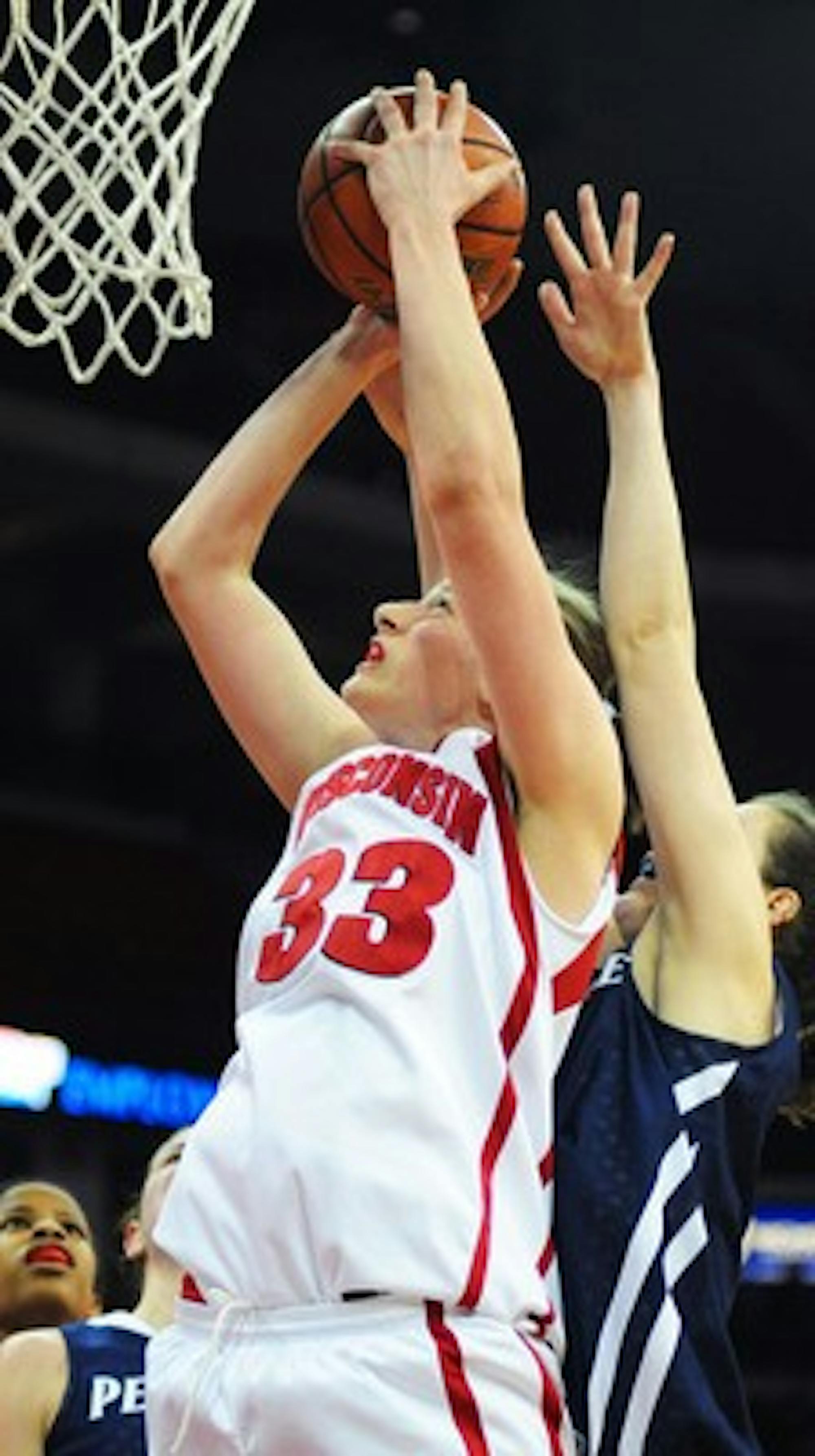 Badgers ready to bounce back against the Hawkeyes