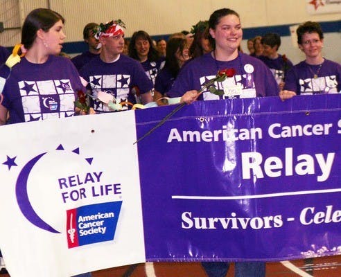 Student-driven Relay for Life to benefit cancer research