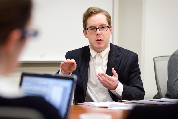 CFACT President Josh Smith