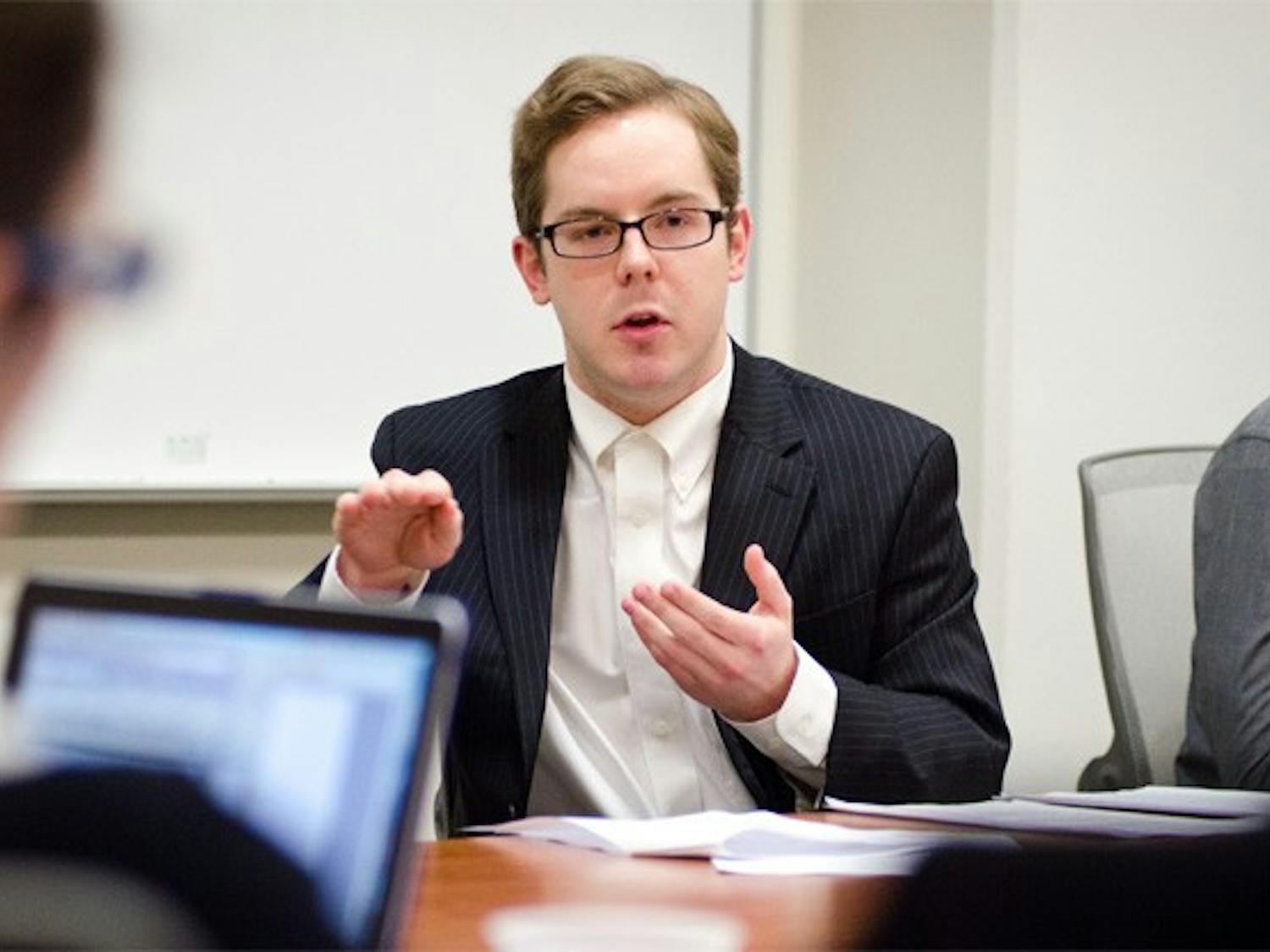 CFACT President Josh Smith