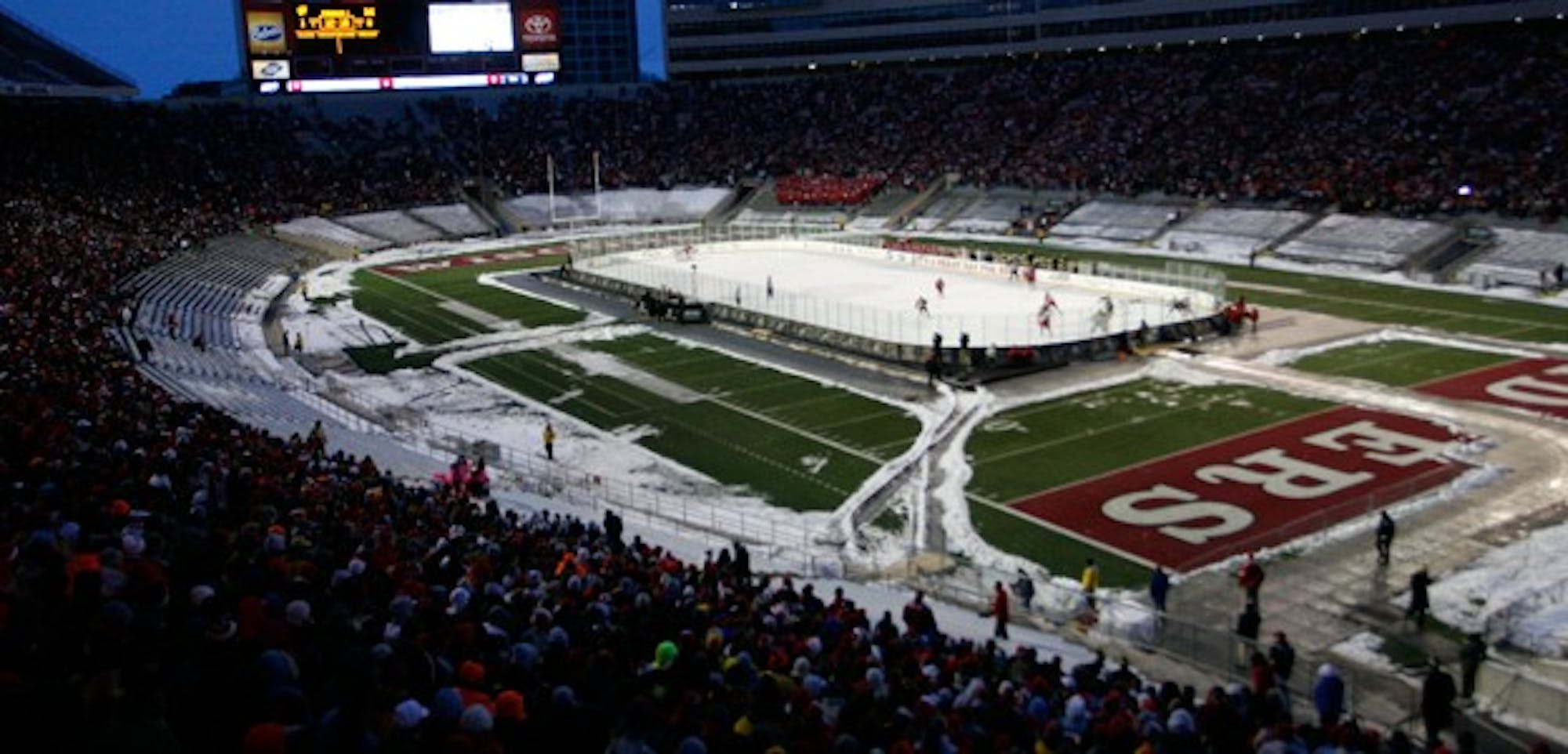 Camp Randall Classic