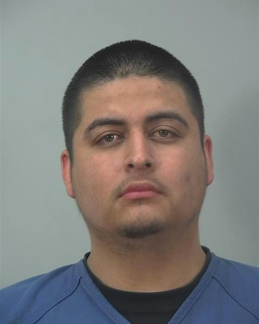 Madison police arrested 23-year-old Ulices Lopez Guadarrama after the alleged drunk driver crashed into a taxicab Saturday on West Dayton Street, injuring a 55-year-old man.