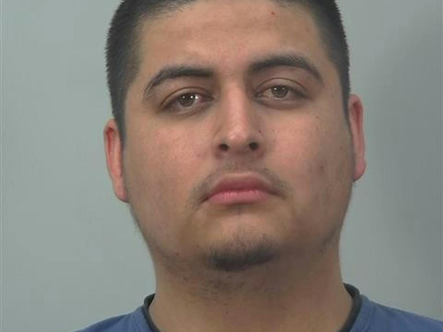 Madison police arrested 23-year-old Ulices Lopez Guadarrama after the alleged drunk driver crashed into a taxicab Saturday on West Dayton Street, injuring a 55-year-old man.
