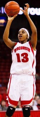 Gant vital to Badgers' success