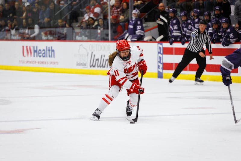 Who will step up for Wisconsin women’s hockey as stars depart for Olympics?