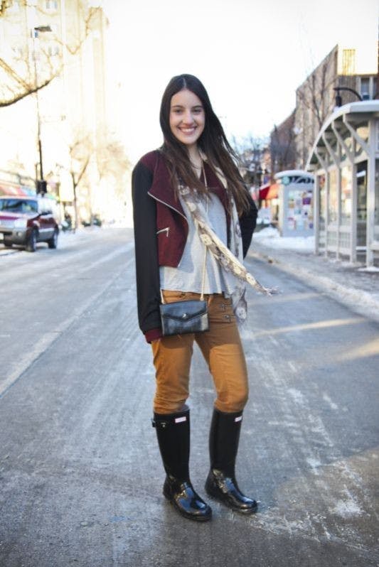CollegeFashionista Life & Style