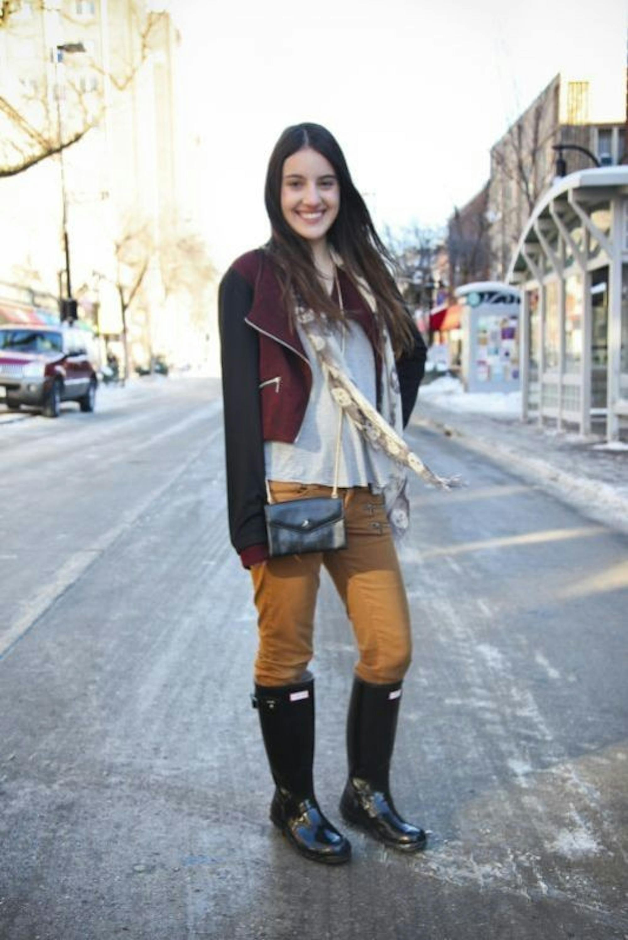 CollegeFashionista Life & Style