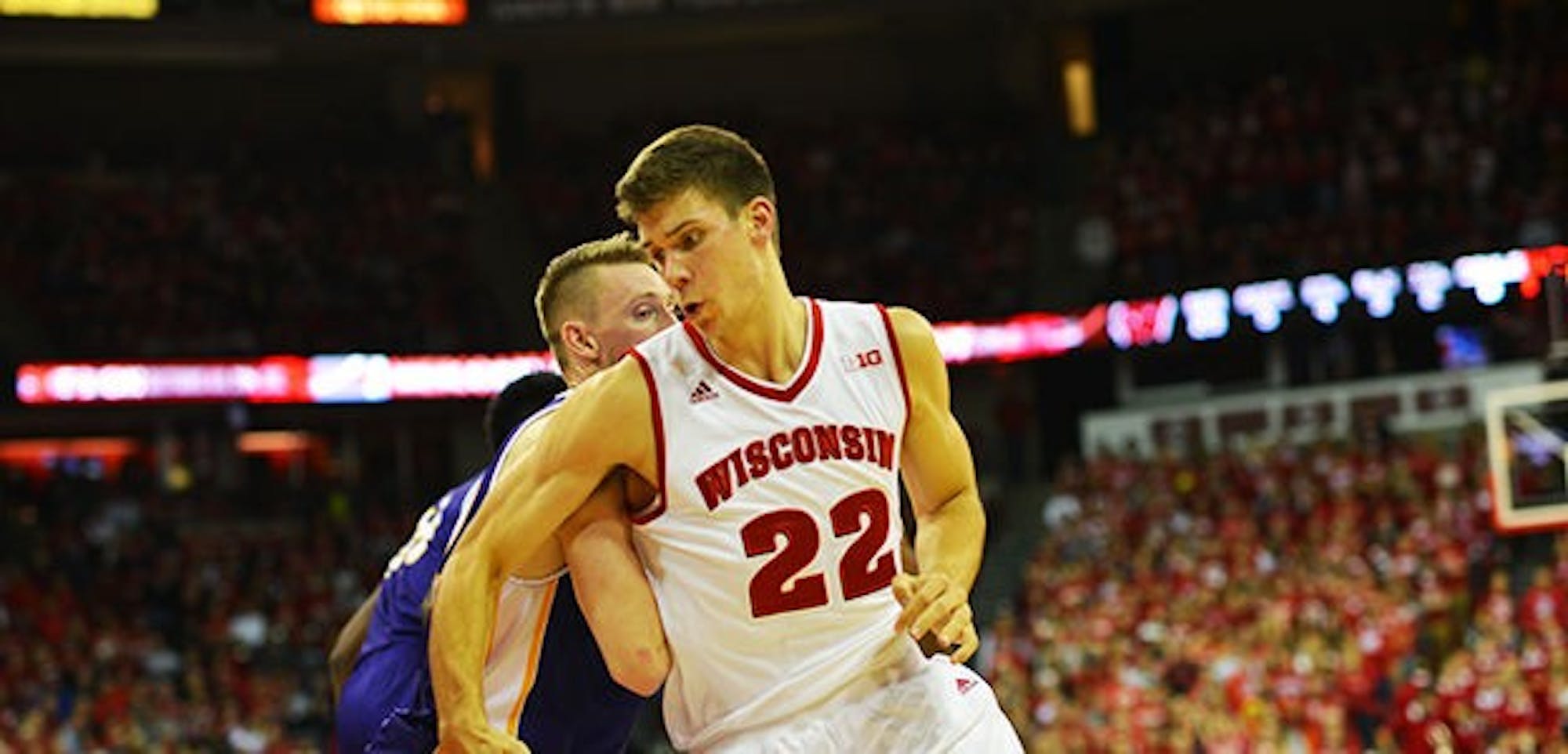 Ethan Happ