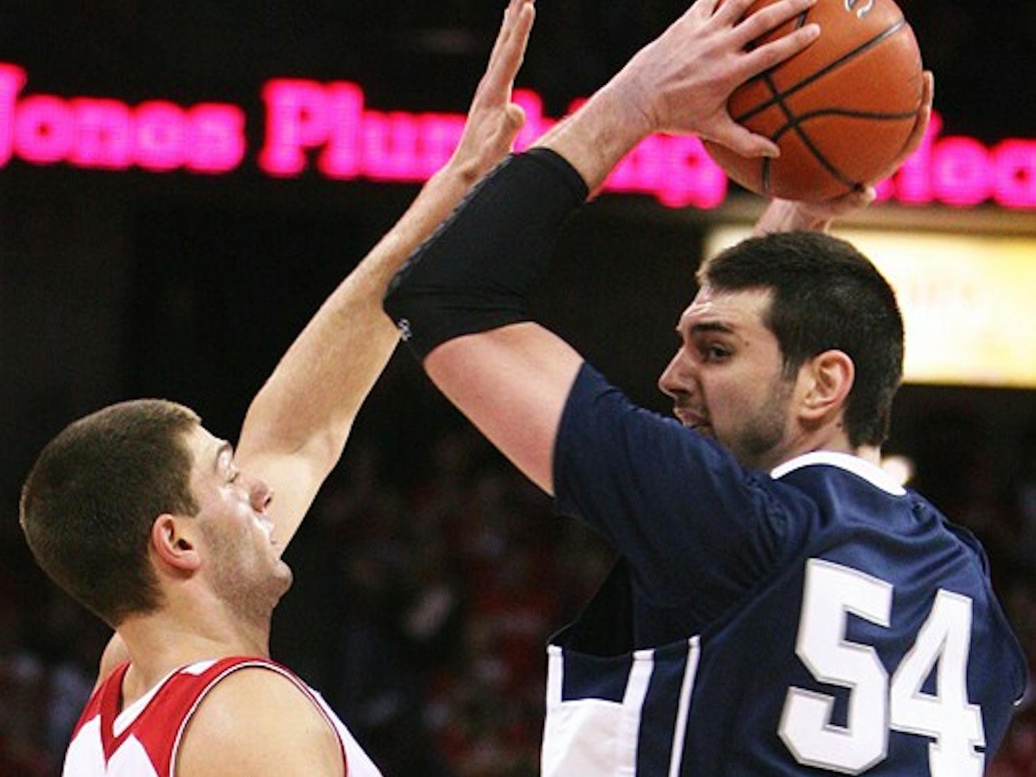 Pair of ranked teams to clash in West Lafayette