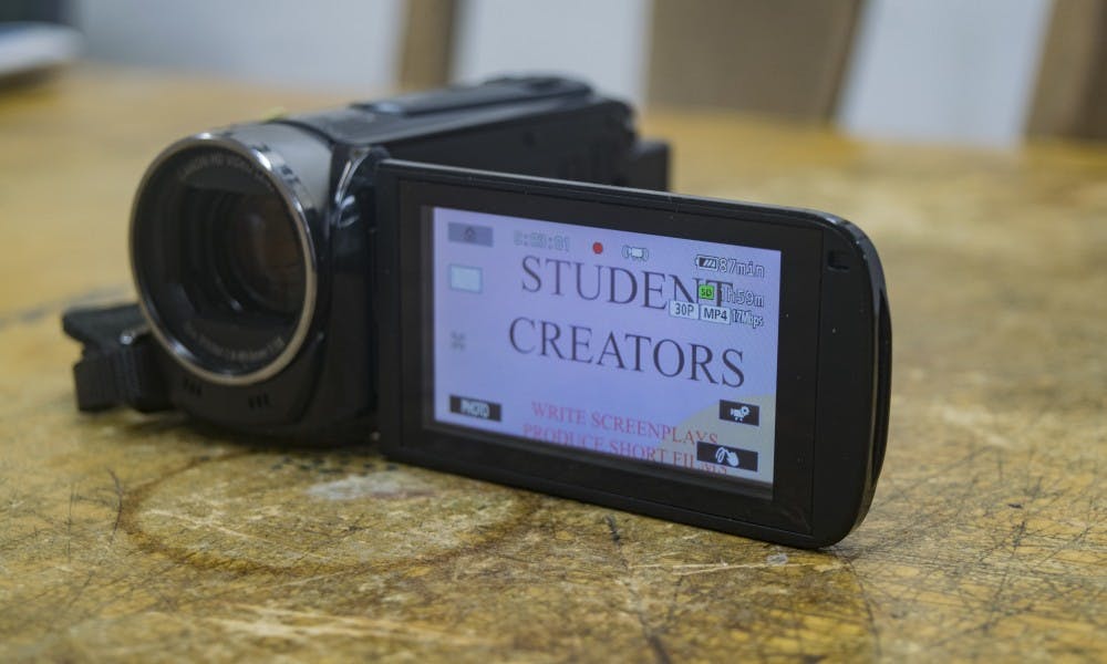 Student Creators of Wisconsin&nbsp;allows students interested in film to create movies, documentaries, skits and other forms of films to share with their peers.