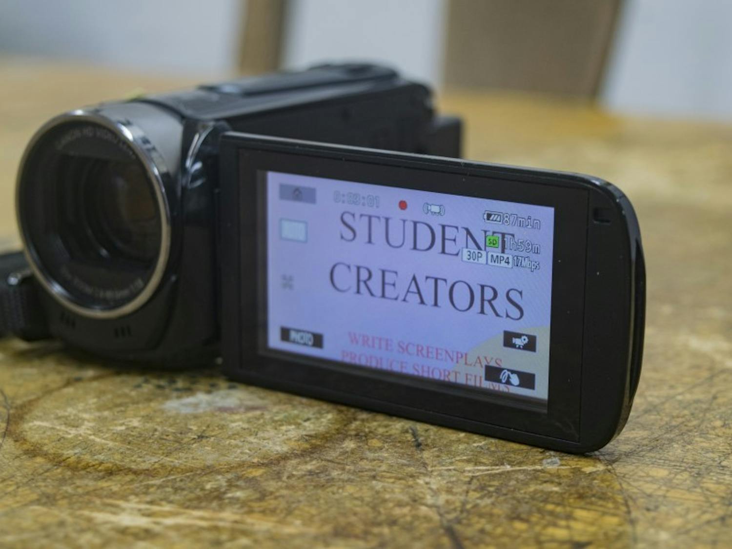 Student Creators of Wisconsin&nbsp;allows students interested in film to create movies, documentaries, skits and other forms of films to share with their peers.