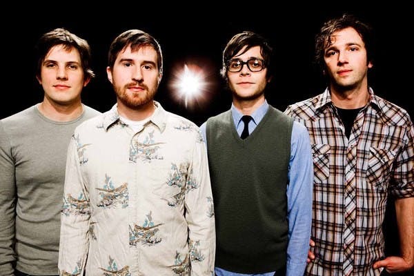 Tapes 'n Tapes don't stick to sound on latest