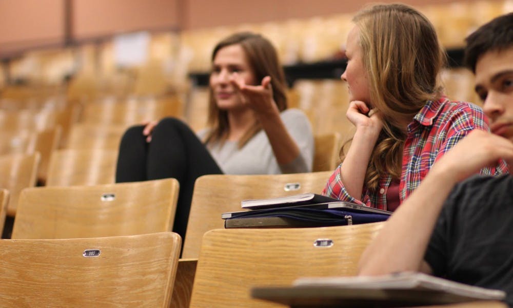 Although students are pushed toward attending a four-year college, that may not be their best option.&nbsp;