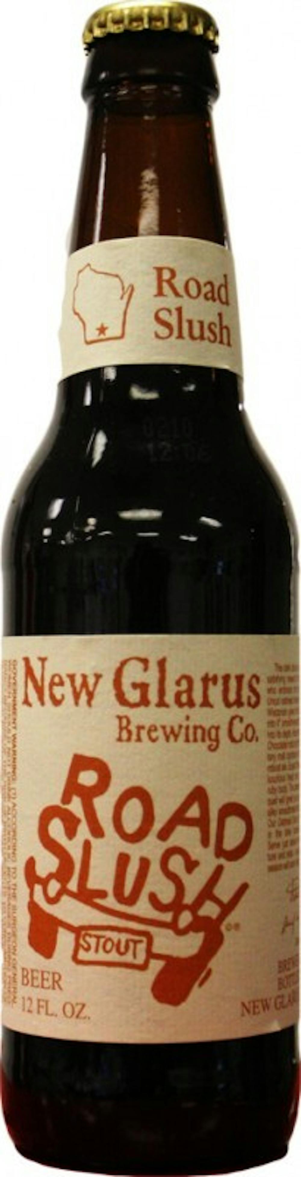 New Beer Thursday--New Glarus Road Slush