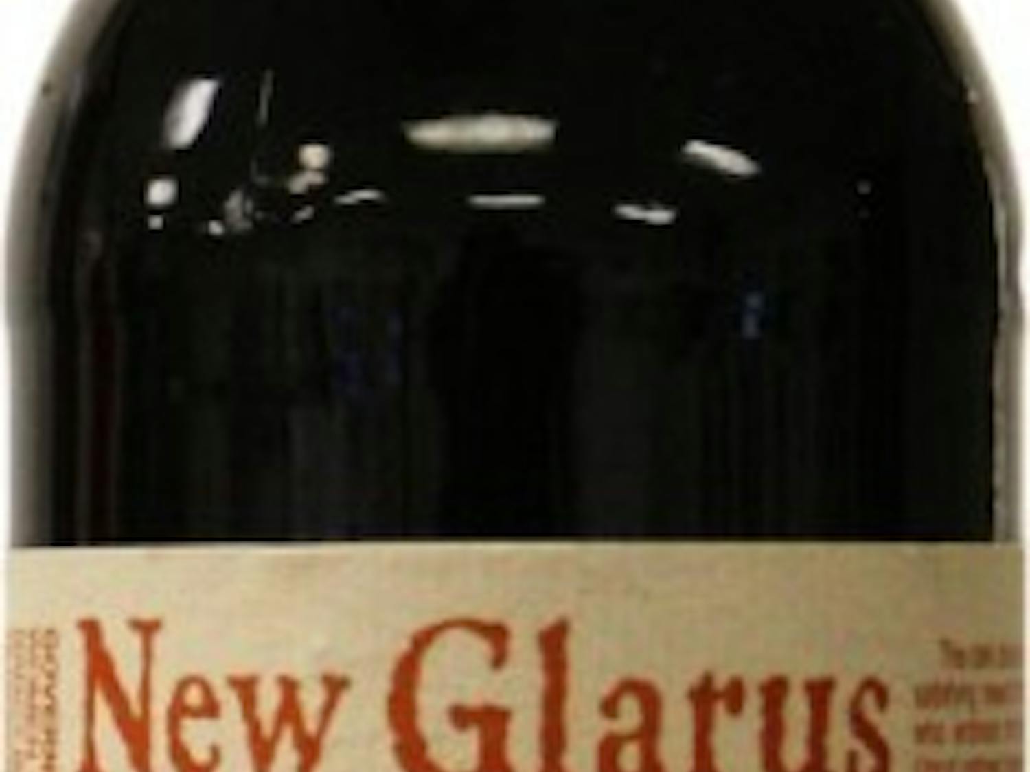 New Beer Thursday--New Glarus Road Slush