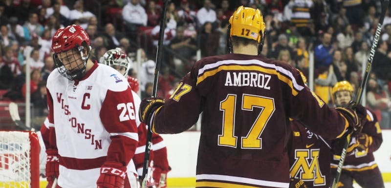 The Gophers will be in town again for what promises to be an exciting series between the two rivals. 
