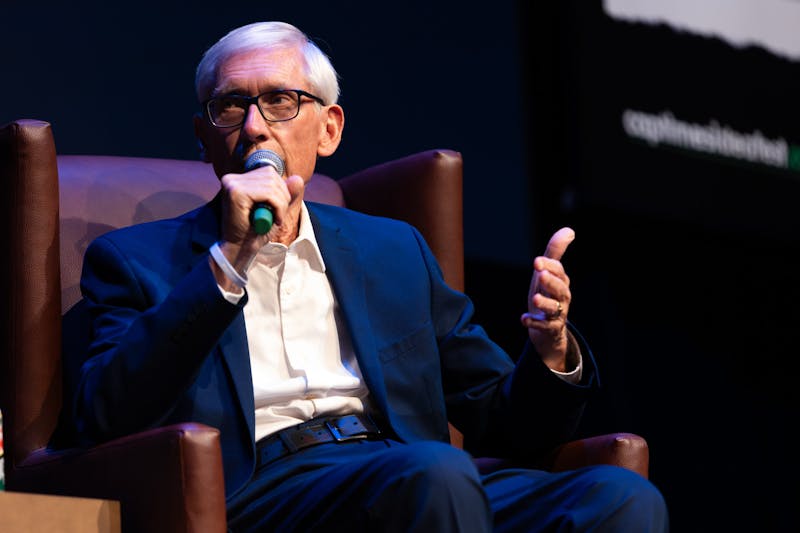 Evers would veto GOP bill cutting DEI higher education programs