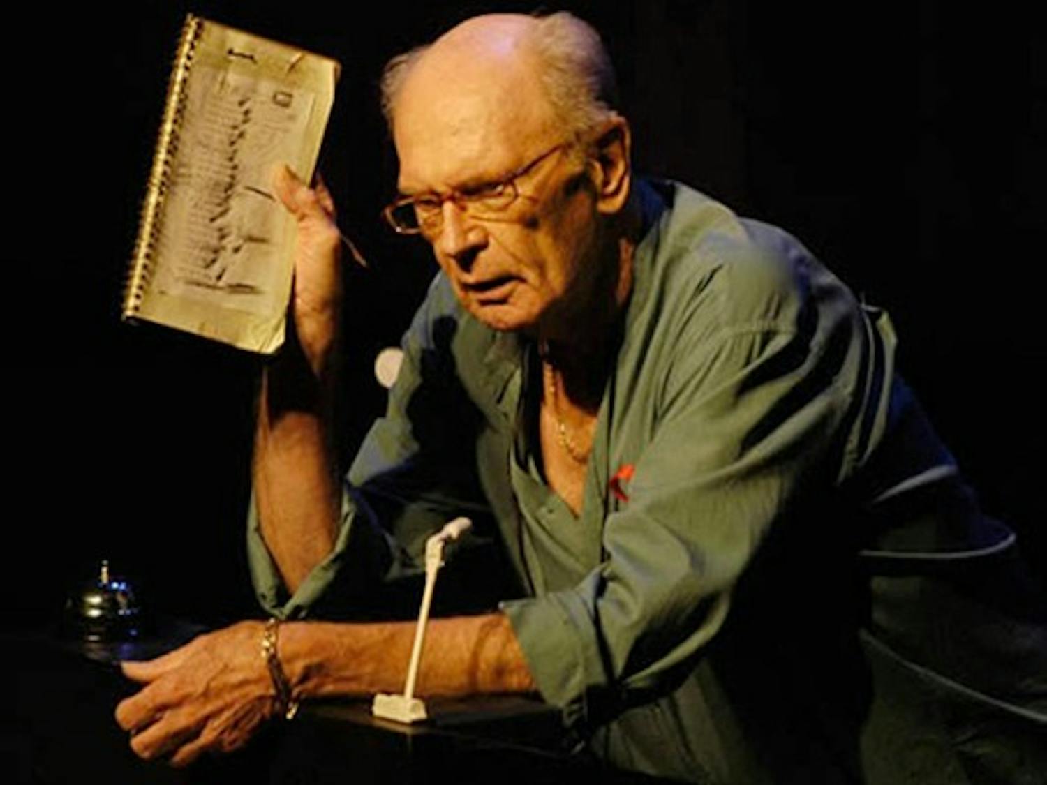 'Life' of a one-man show