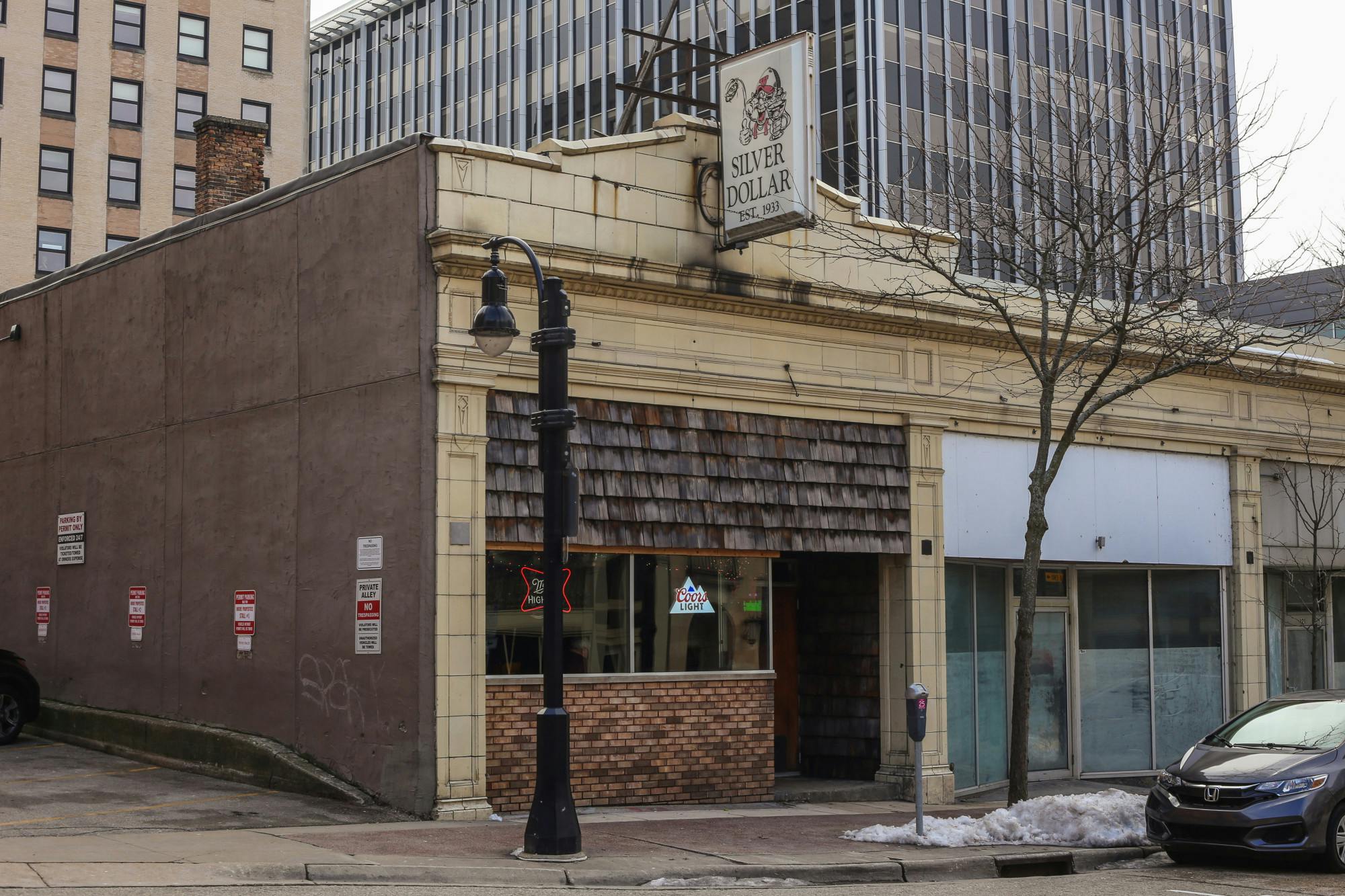 PHOTOS: The Silver Dollar photographed Jan. 28 is set to close Feb. 3.