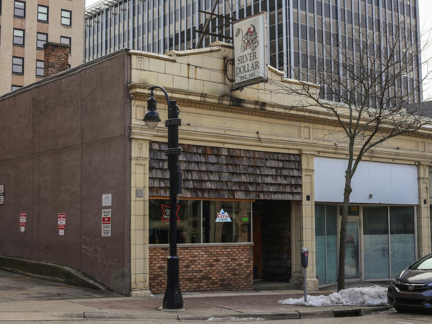 PHOTOS: The Silver Dollar photographed Jan. 28 is set to close Feb. 3.