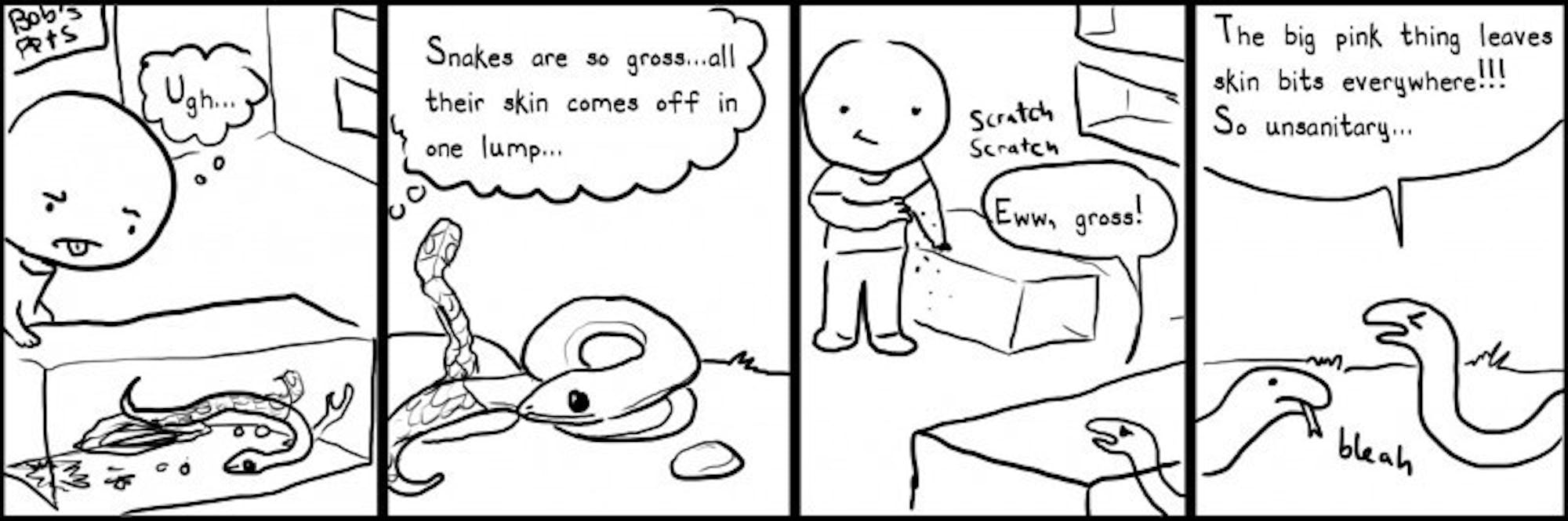 Scribbles n' Bits - 10/16/2012