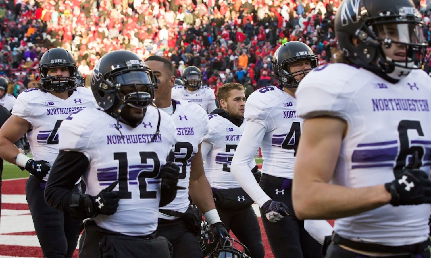 Northwestern looks to put together a complete game against UW as it heads to Madison this weekend.&nbsp;