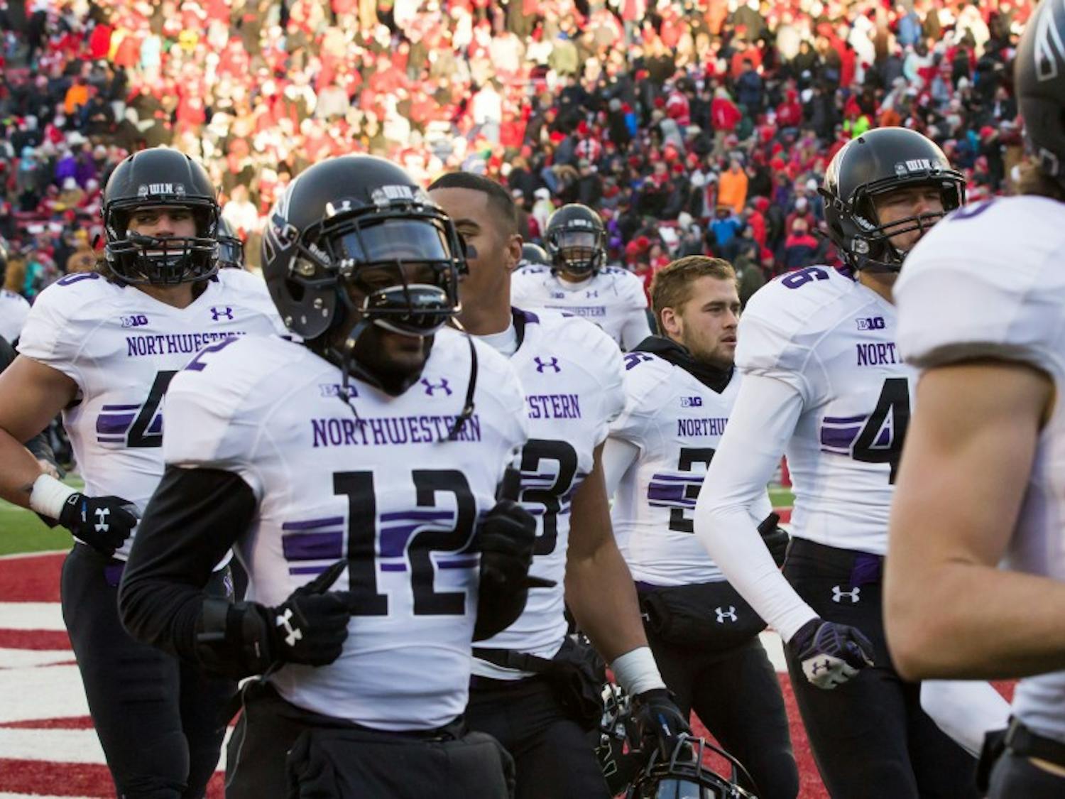 Northwestern looks to put together a complete game against UW as it heads to Madison this weekend.&nbsp;