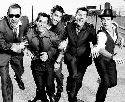 New Kids not grown up