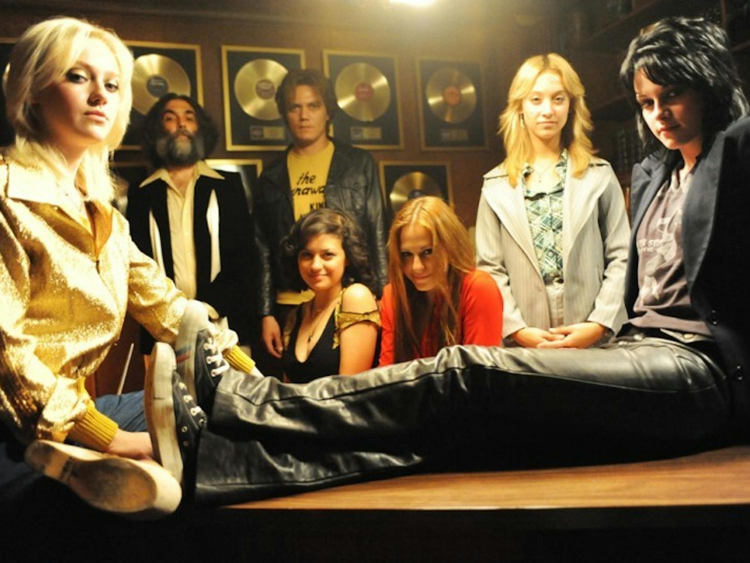 Rock out to 'Runaways'