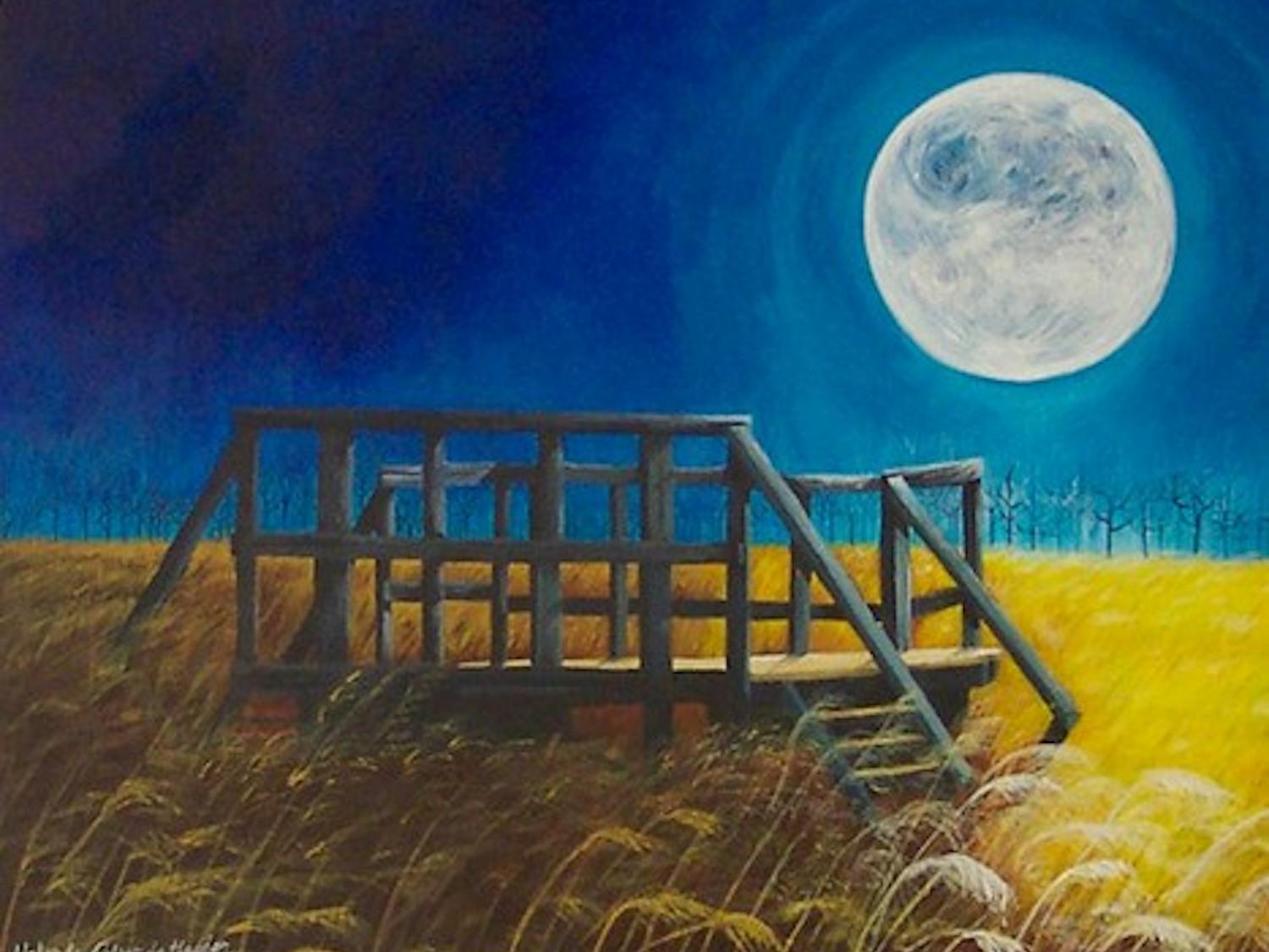 Overture Gallery 'Reflects' local talent, Madison beauty