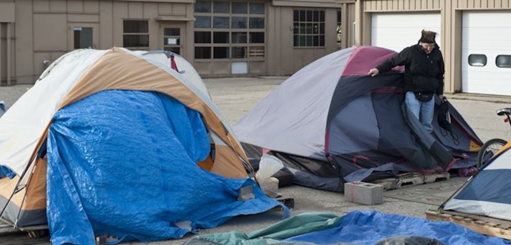 Occupy Madison