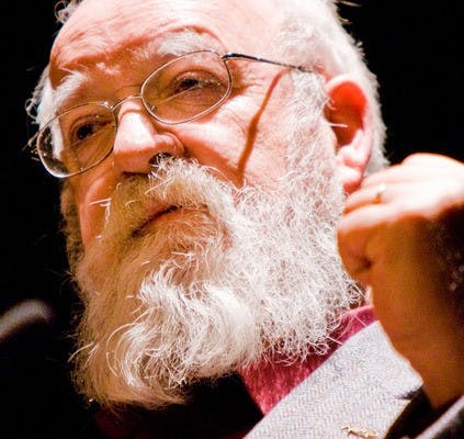 Philosopher promotes evolutionary reflection