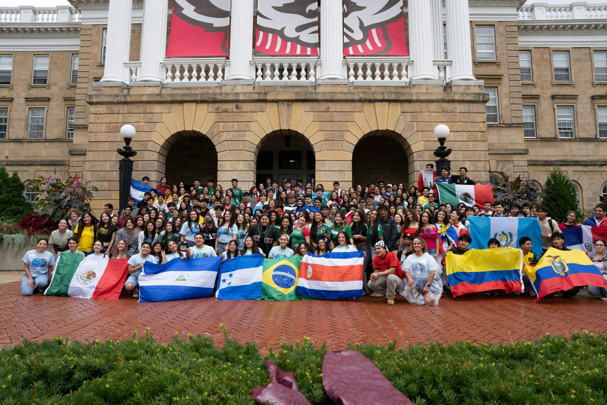 PHOTOS: The 2026 Latine Heritage Month kicks off with the annual March Up Bascom