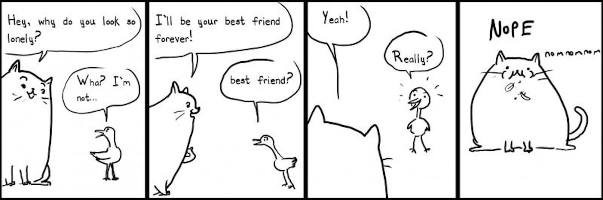 Scribbles n' Bits - 11/8/2012