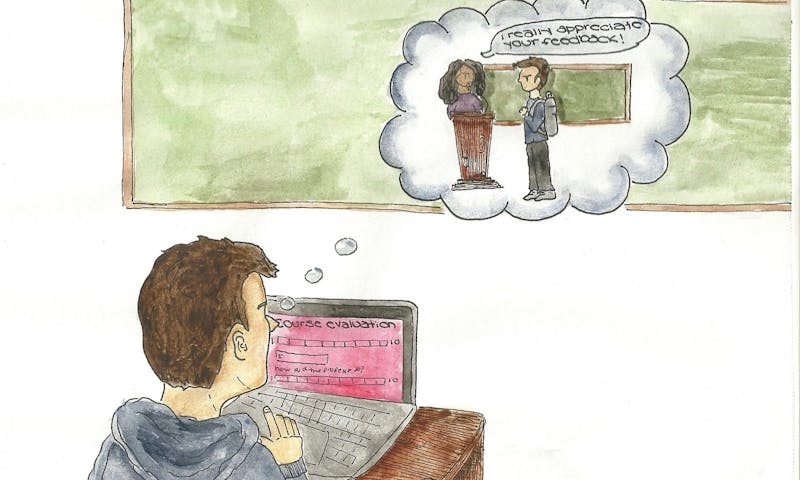 Despite its importance, providing direct feedback to professors can be difficult for many students — but building a stronger connection between students and educators can decrease potential barriers.
