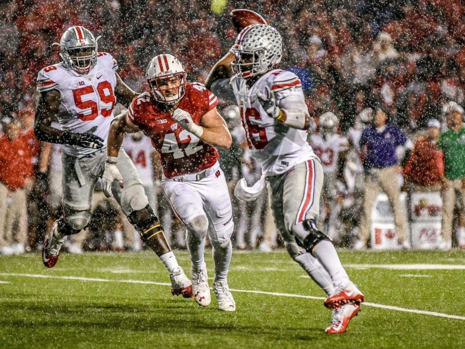 Ohio State came up with a huge win over Penn State last week after a major fourth quarter comeback.
