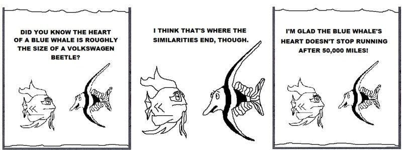 Tanked Life - 04/25/2013