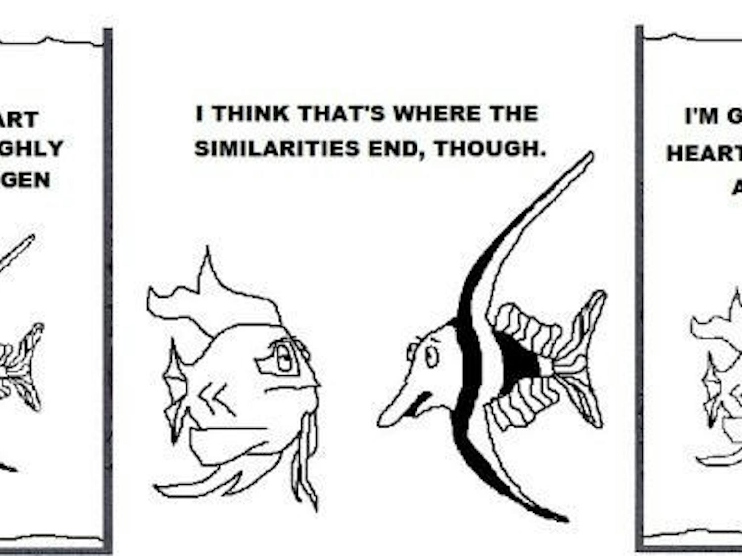 Tanked Life - 04/25/2013