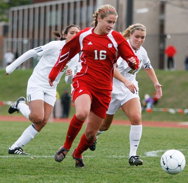Team of the year: Women's Soccer