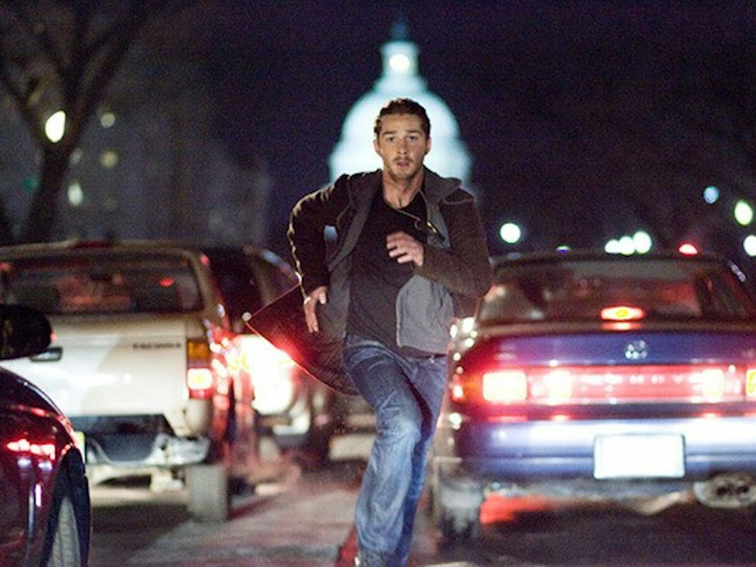 Chiklis talks 'Eagle Eye' effects