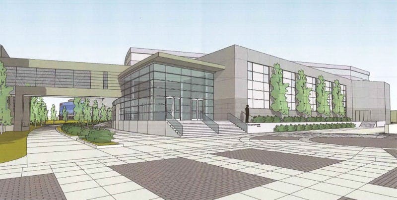 Committee recommends UW Ice Arena